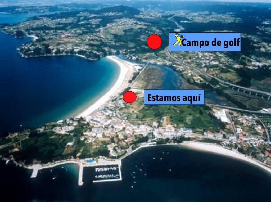 Housingcoruna Apartamento Playa Mino 02 外观 照片